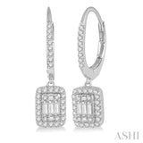 Fusion Diamond Earrings