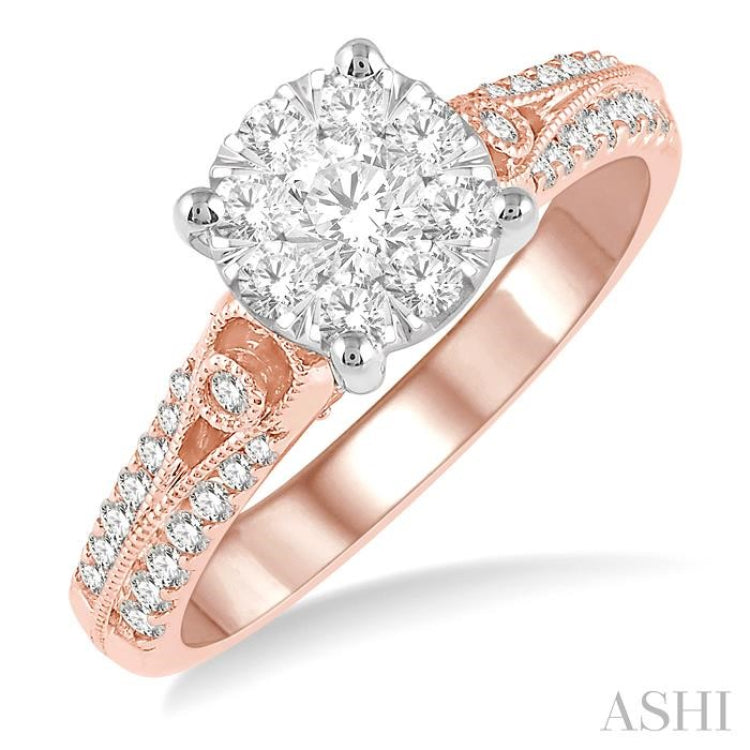 Lovebright Diamond Ring