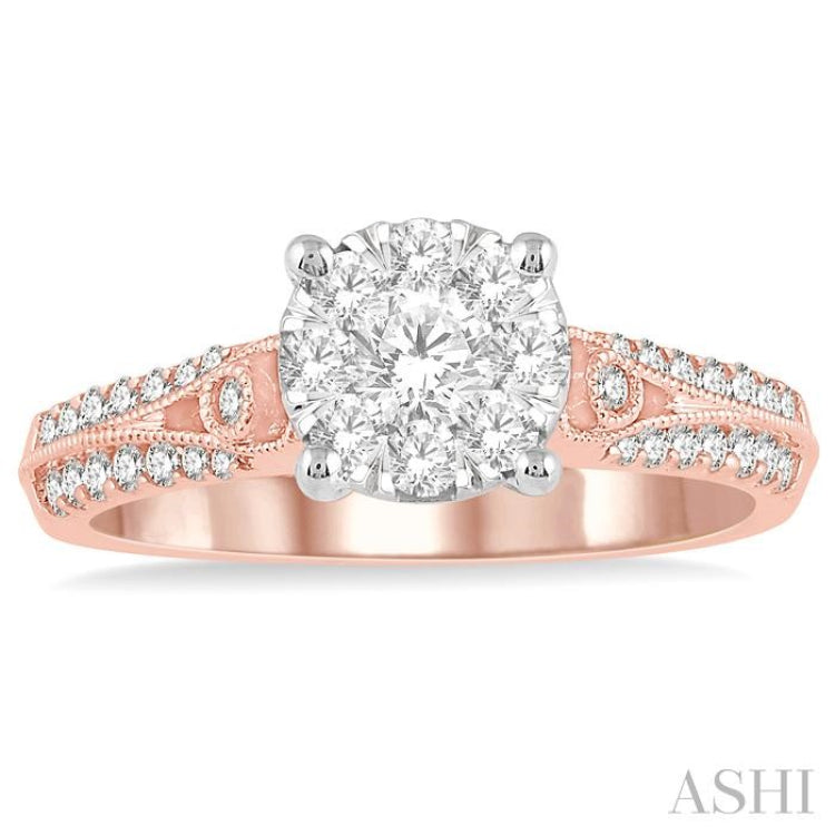 Lovebright Diamond Ring