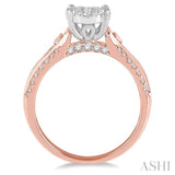 Lovebright Diamond Ring