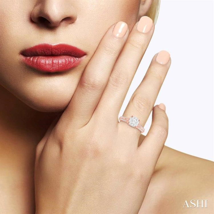 Lovebright Diamond Ring