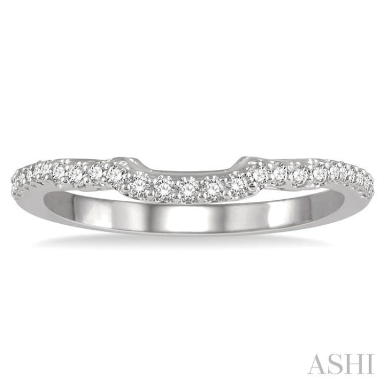 Diamond Wedding Band