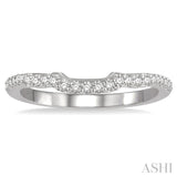 Diamond Wedding Band