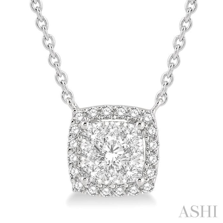 Lovebright Essential Diamond Necklace