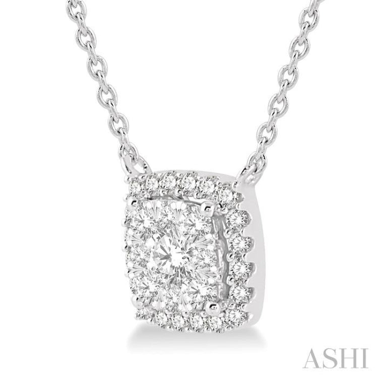 Lovebright Essential Diamond Necklace