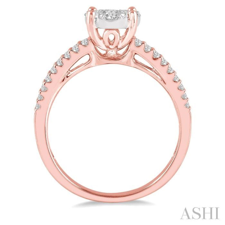 Lovebright Diamond Ring