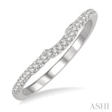 Diamond Wedding Band