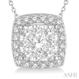 Lovebright Essential Diamond Pendant