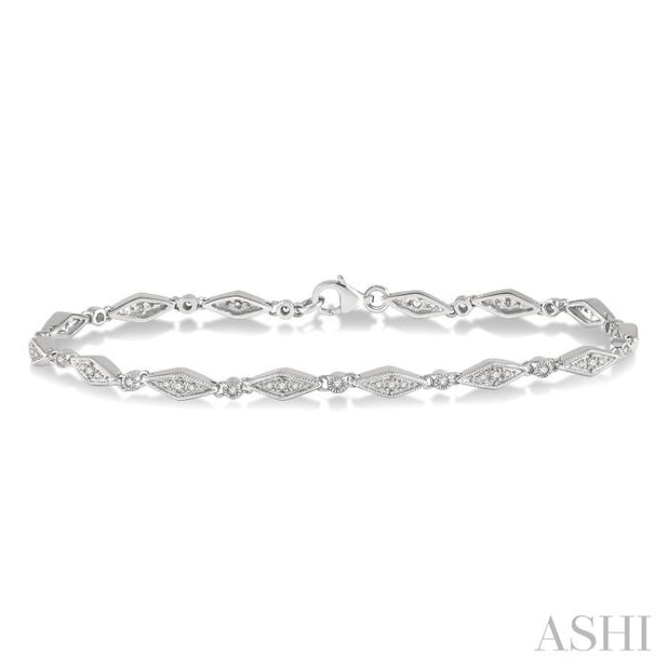 Diamond Fashion Bracelet