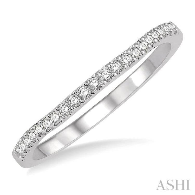 Diamond Wedding Band