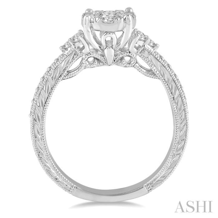 Lovebright Diamond Ring