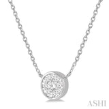 Lovebright Essential Diamond Necklace