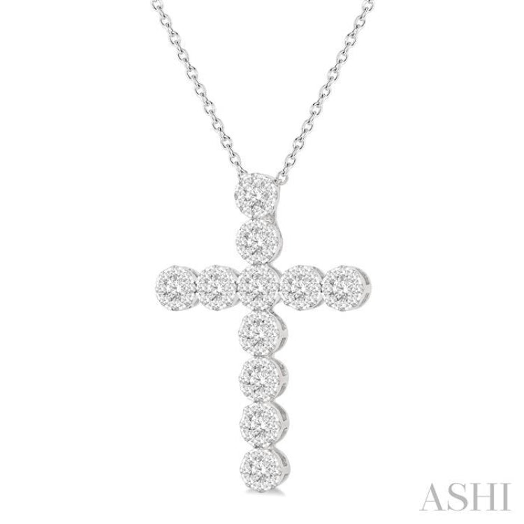 Cross Lovebright Essential Diamond Pendant