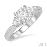 Lovebright Diamond Ring