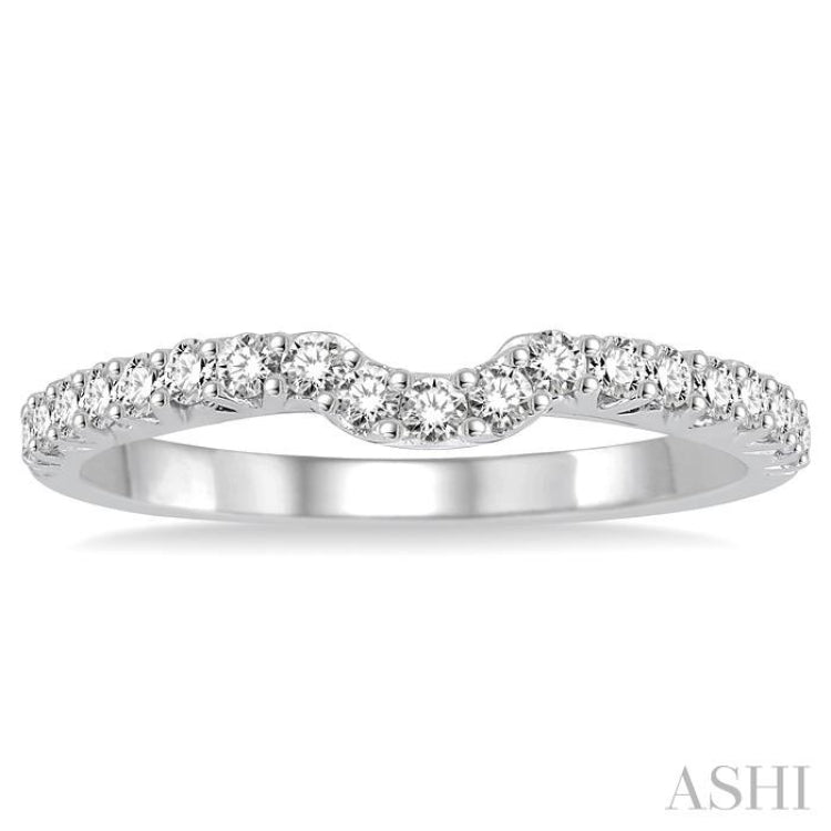 Diamond Wedding Band