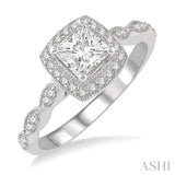 Diamond Engagement Ring