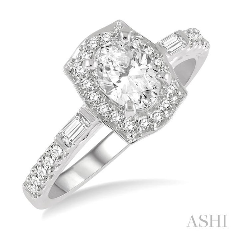 Diamond Engagement Ring