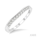 Diamond Wedding Band