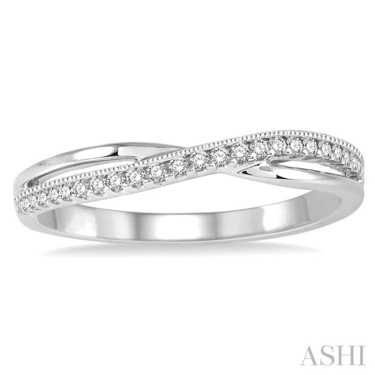 Diamond Wedding Band