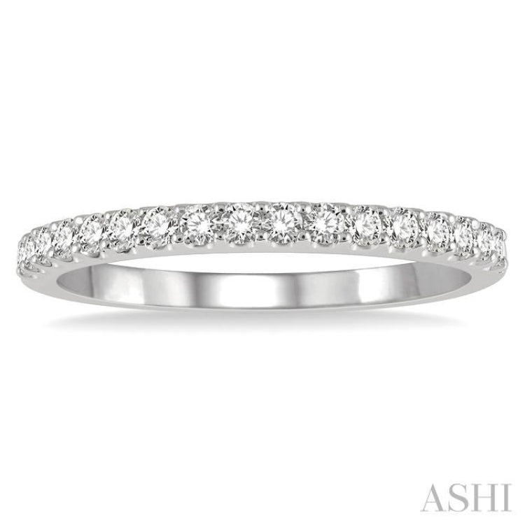 Diamond Wedding Band