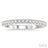 Diamond Wedding Band