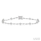 Diamond Fashion Bracelet