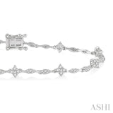 Diamond Fashion Bracelet