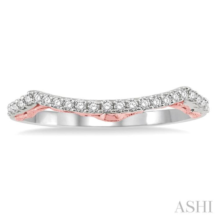 Diamond Wedding Band