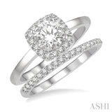 Diamond Wedding Set