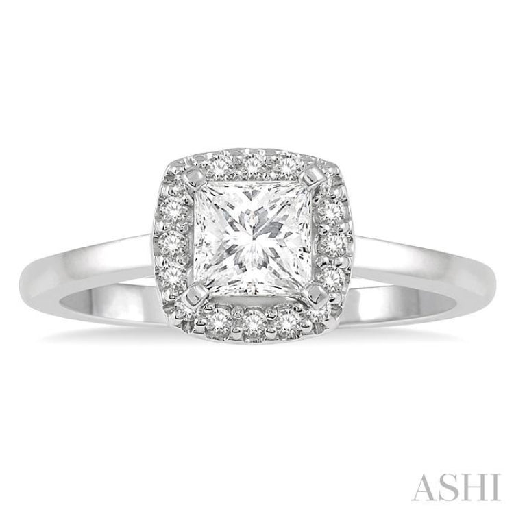 Diamond Engagement Ring