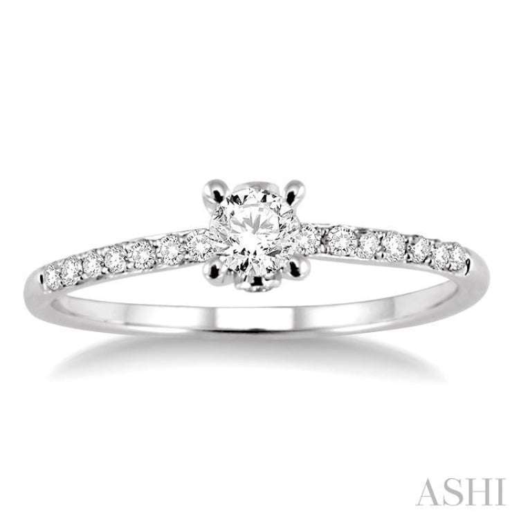 Diamond Engagement Ring