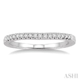 Diamond Wedding Band