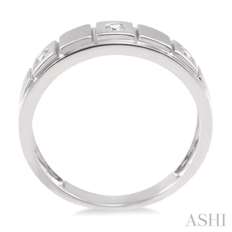 Men'S Diamond Ring