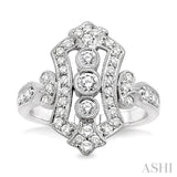 Diamond Fashion Ring