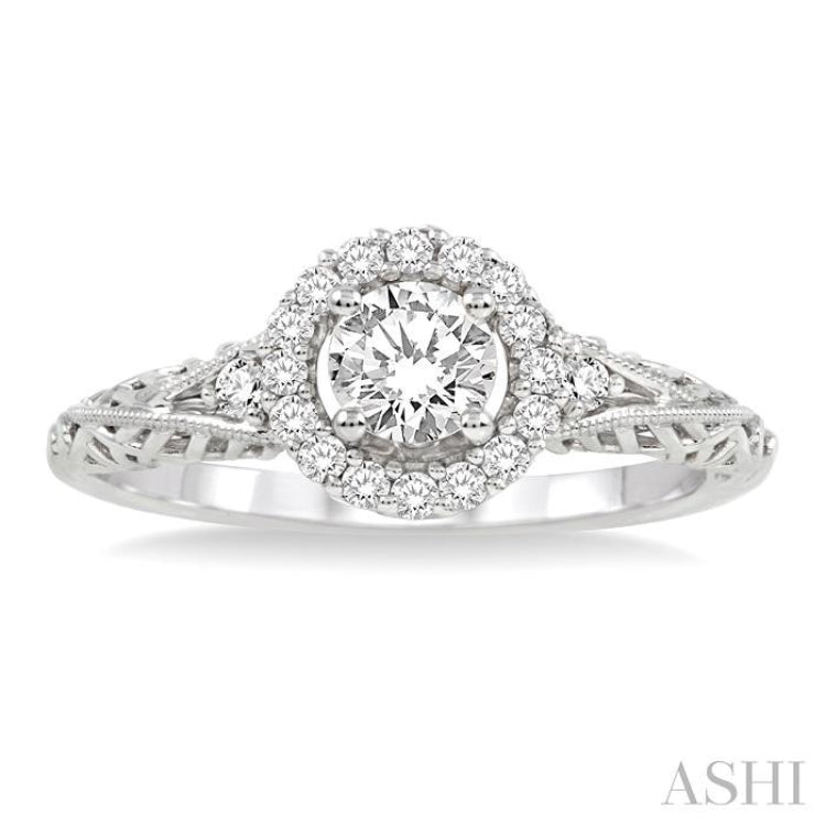 Diamond Engagement Ring