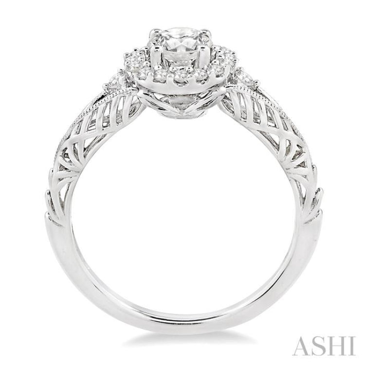 Diamond Engagement Ring