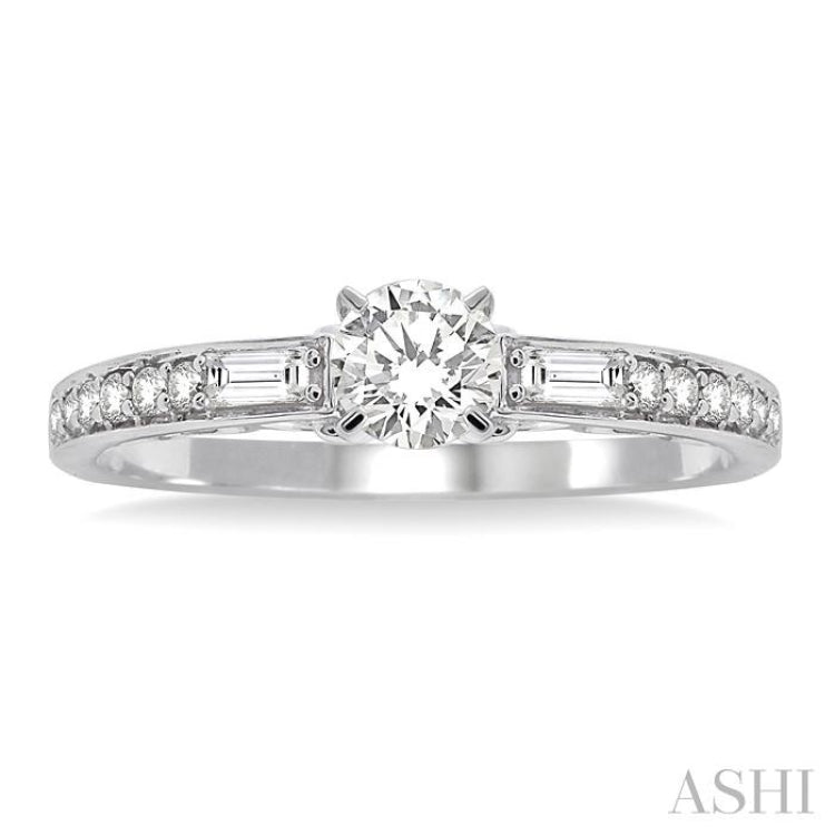 Diamond Engagement Ring