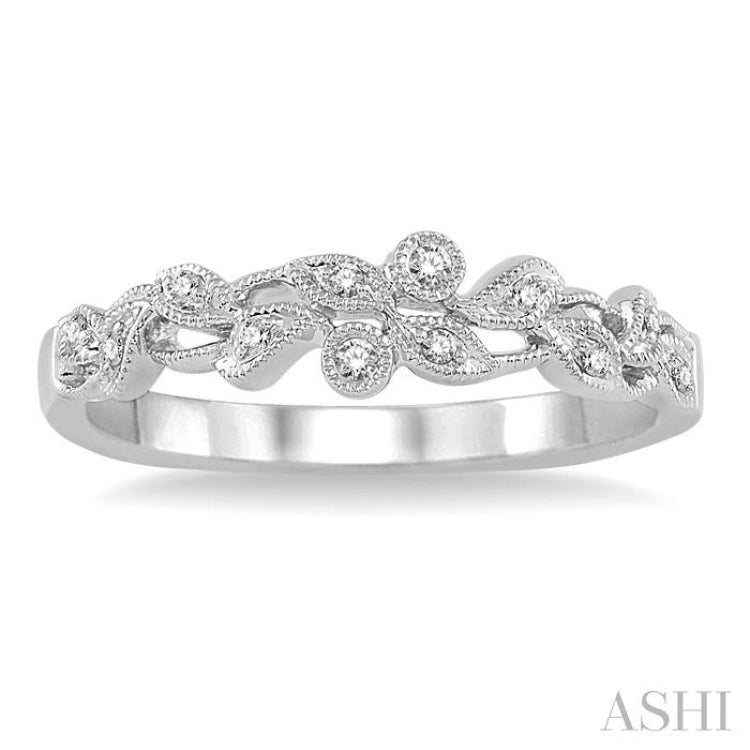 Diamond Wedding Band