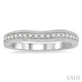 Diamond Wedding Band