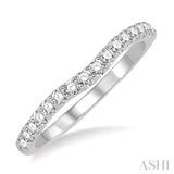 Diamond Wedding Band