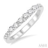 Diamond Wedding Band