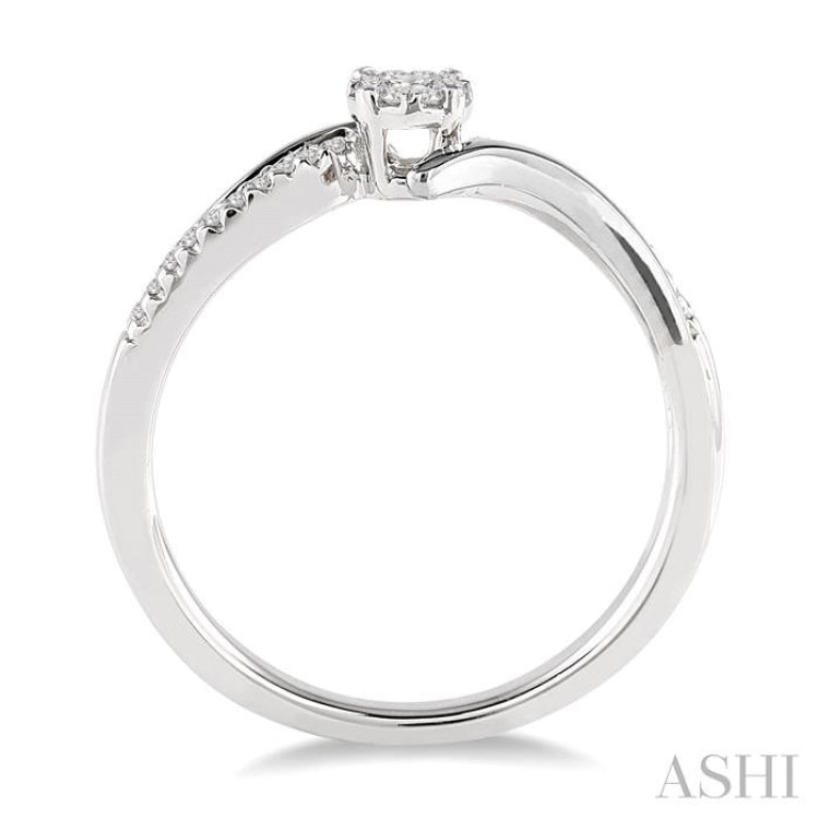 Lovebright Diamond Fashion Ring