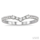 Diamond Wedding Band