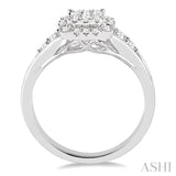 Lovebright Diamond Engagement Ring