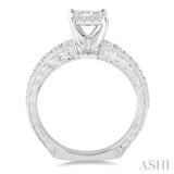 Lovebright Diamond Engagement Ring