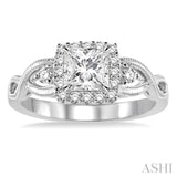 Diamond Engagement Ring