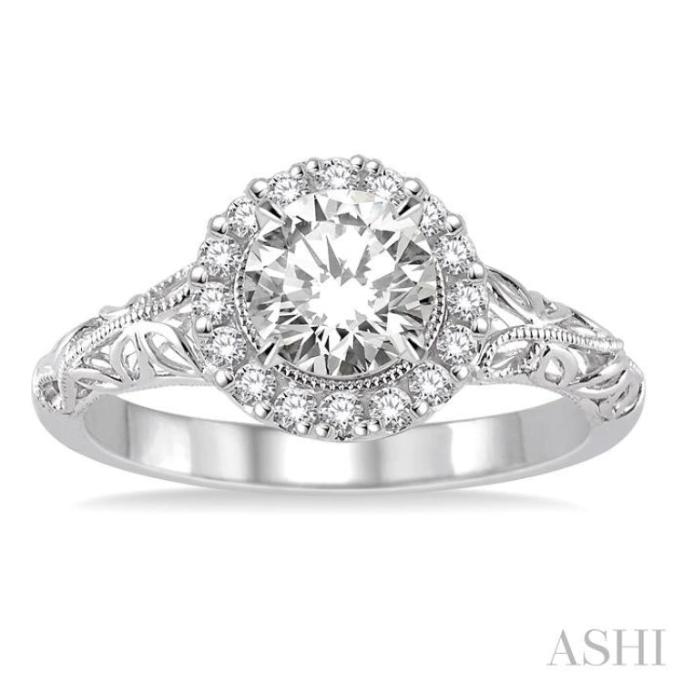 Diamond Engagement Ring