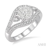 Lovebright Diamond Ring