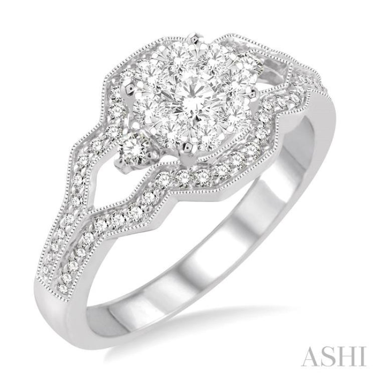 Lovebright Diamond Ring