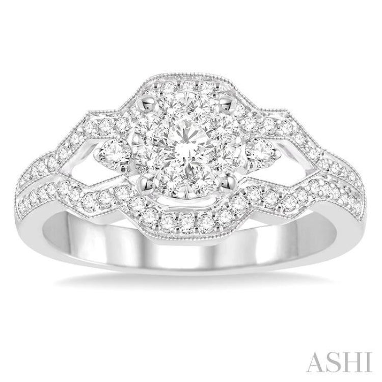 Lovebright Diamond Ring